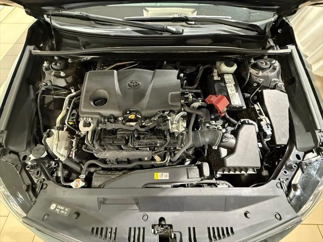 used 2023 Toyota Camry car, priced at $25,704