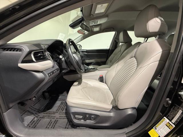 used 2023 Toyota Camry car, priced at $25,704