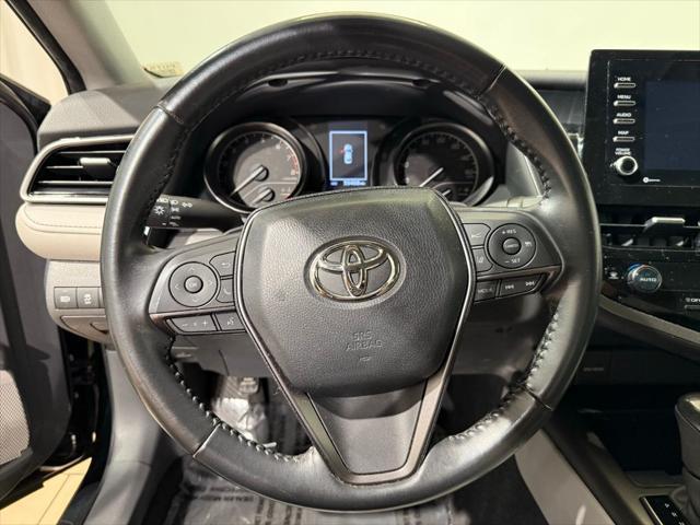 used 2023 Toyota Camry car, priced at $25,704