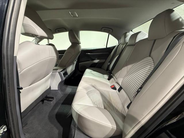 used 2023 Toyota Camry car, priced at $25,704