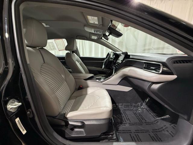 used 2023 Toyota Camry car, priced at $25,704