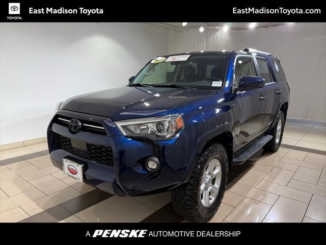 used 2024 Toyota 4Runner car, priced at $45,613