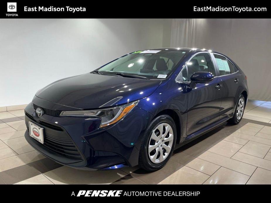 used 2024 Toyota Corolla car, priced at $24,982