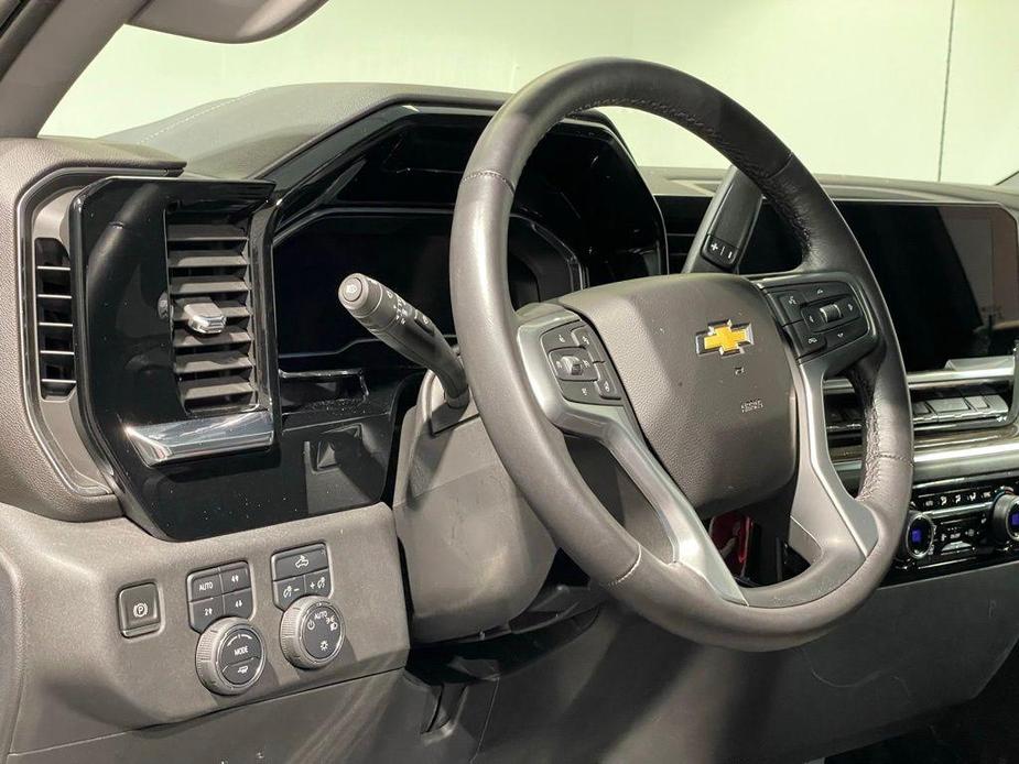 used 2022 Chevrolet Silverado 1500 car, priced at $42,883