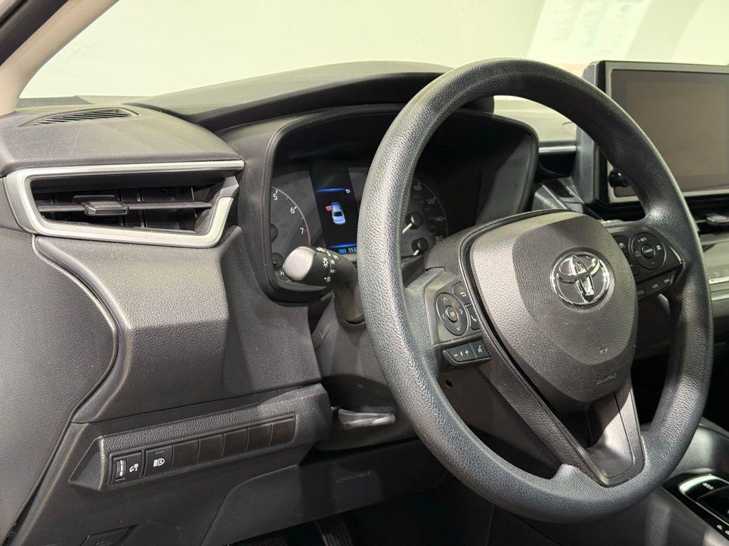 used 2023 Toyota Corolla car, priced at $19,999