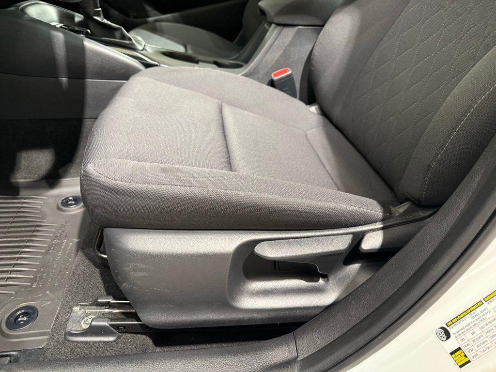 used 2023 Toyota Corolla car, priced at $19,999