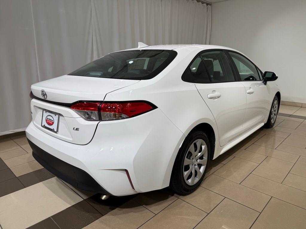 used 2023 Toyota Corolla car, priced at $19,999