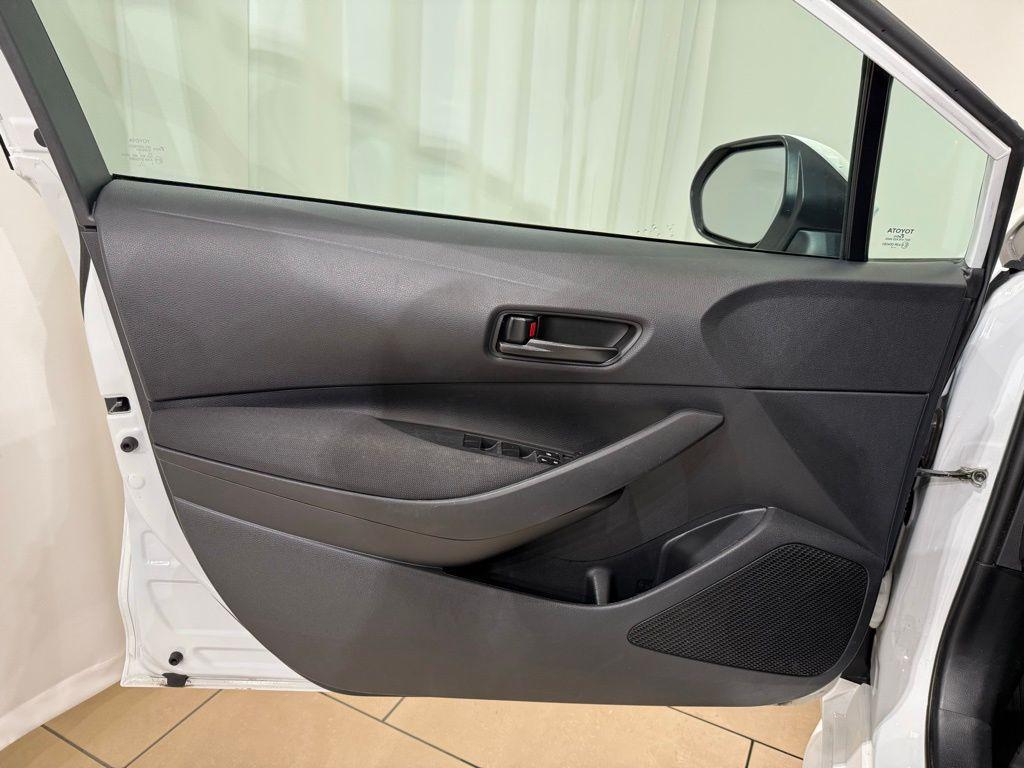 used 2023 Toyota Corolla car, priced at $19,999