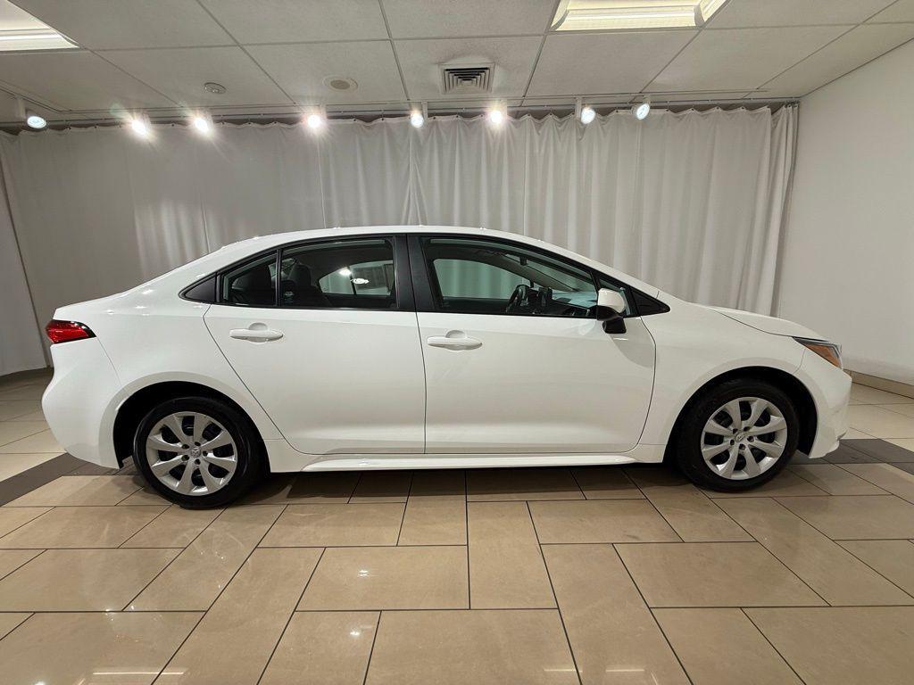 used 2023 Toyota Corolla car, priced at $19,999