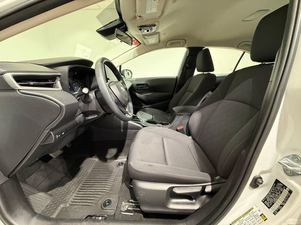 used 2023 Toyota Corolla car, priced at $19,999