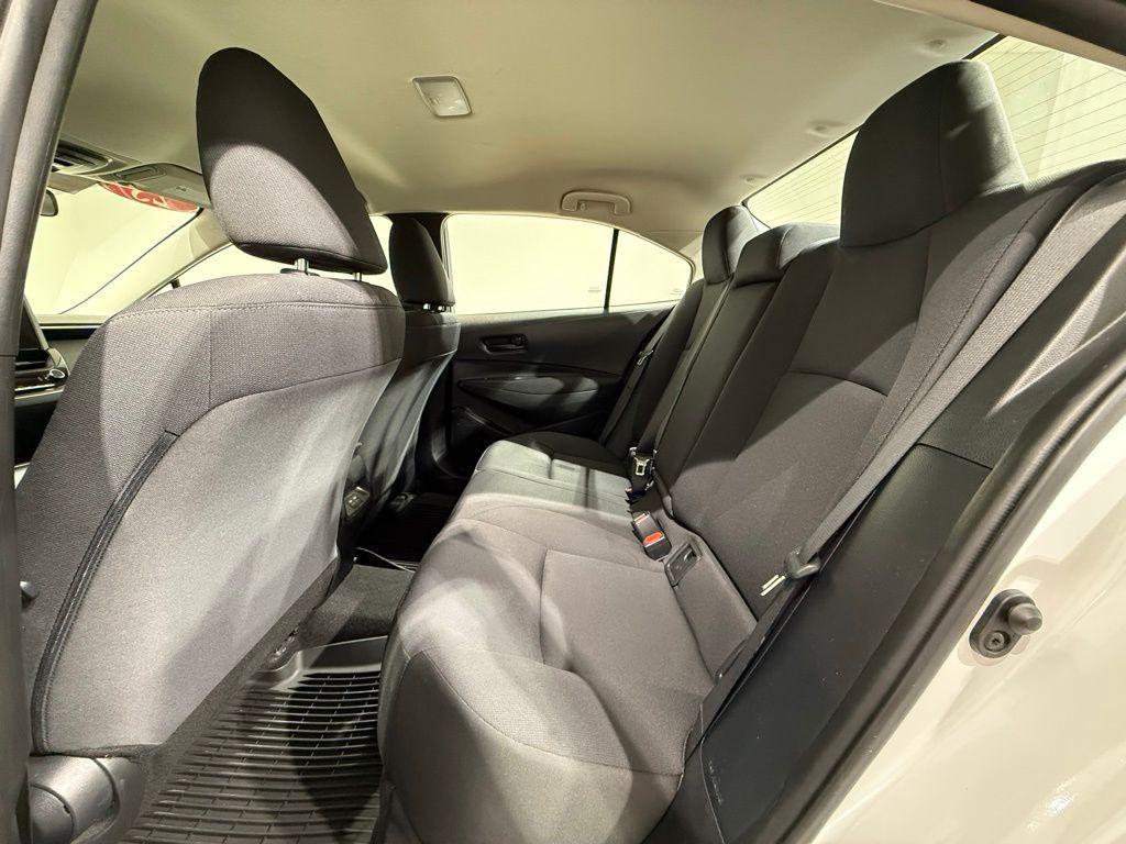 used 2023 Toyota Corolla car, priced at $19,999