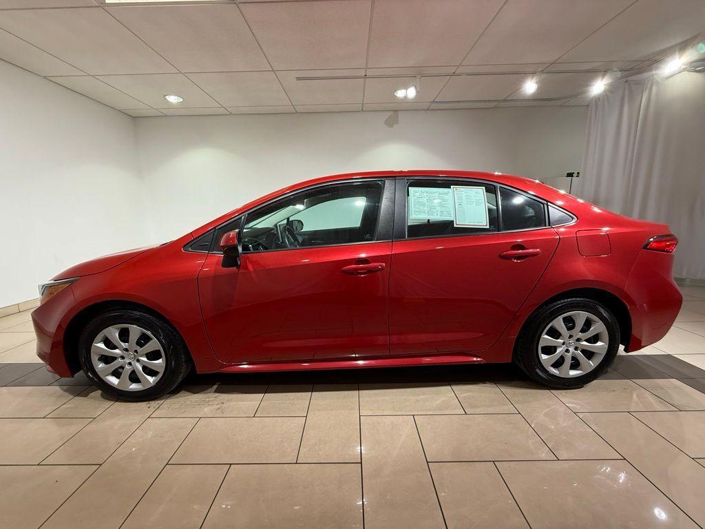 used 2021 Toyota Corolla car, priced at $18,994