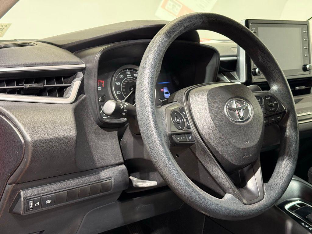 used 2021 Toyota Corolla car, priced at $18,994