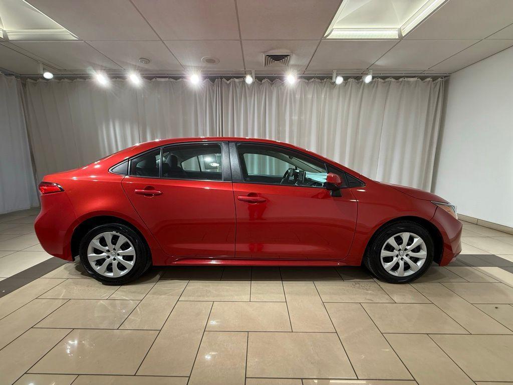 used 2021 Toyota Corolla car, priced at $18,994