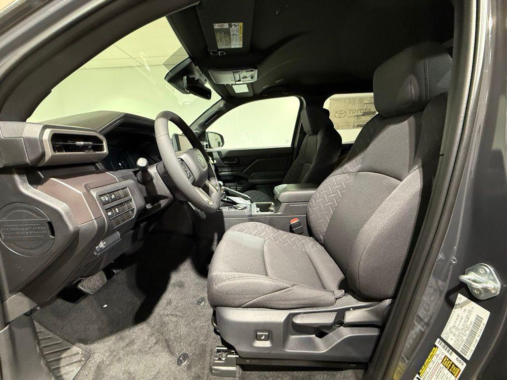 new 2025 Toyota Tacoma car, priced at $47,079