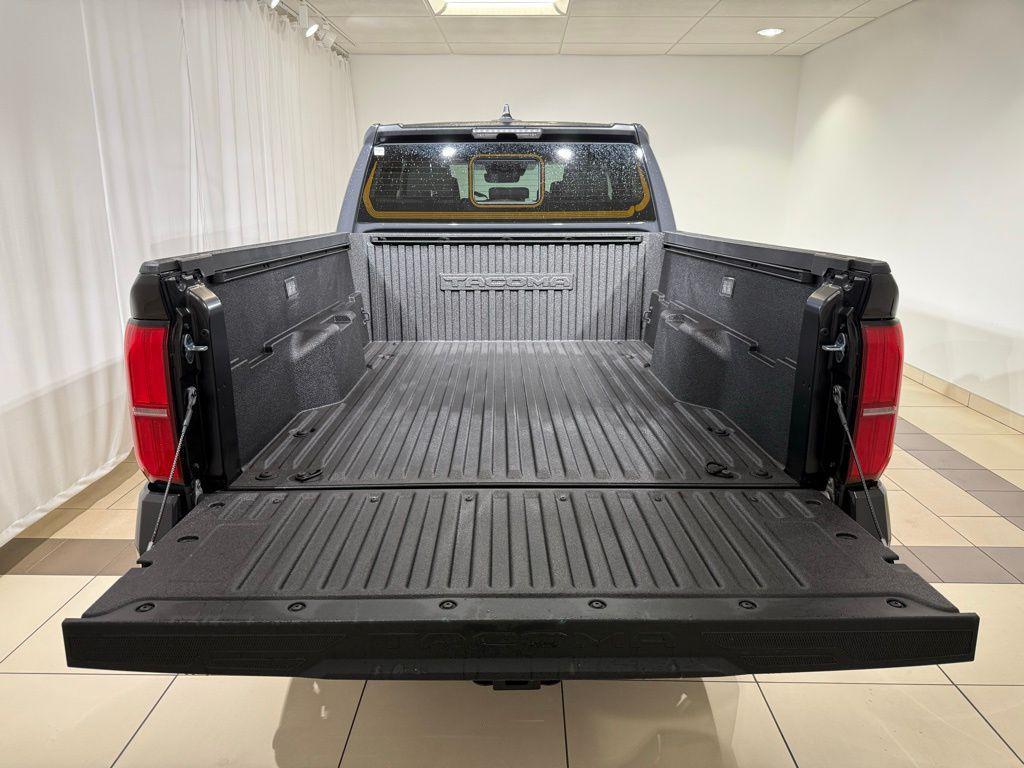 new 2025 Toyota Tacoma car, priced at $47,079