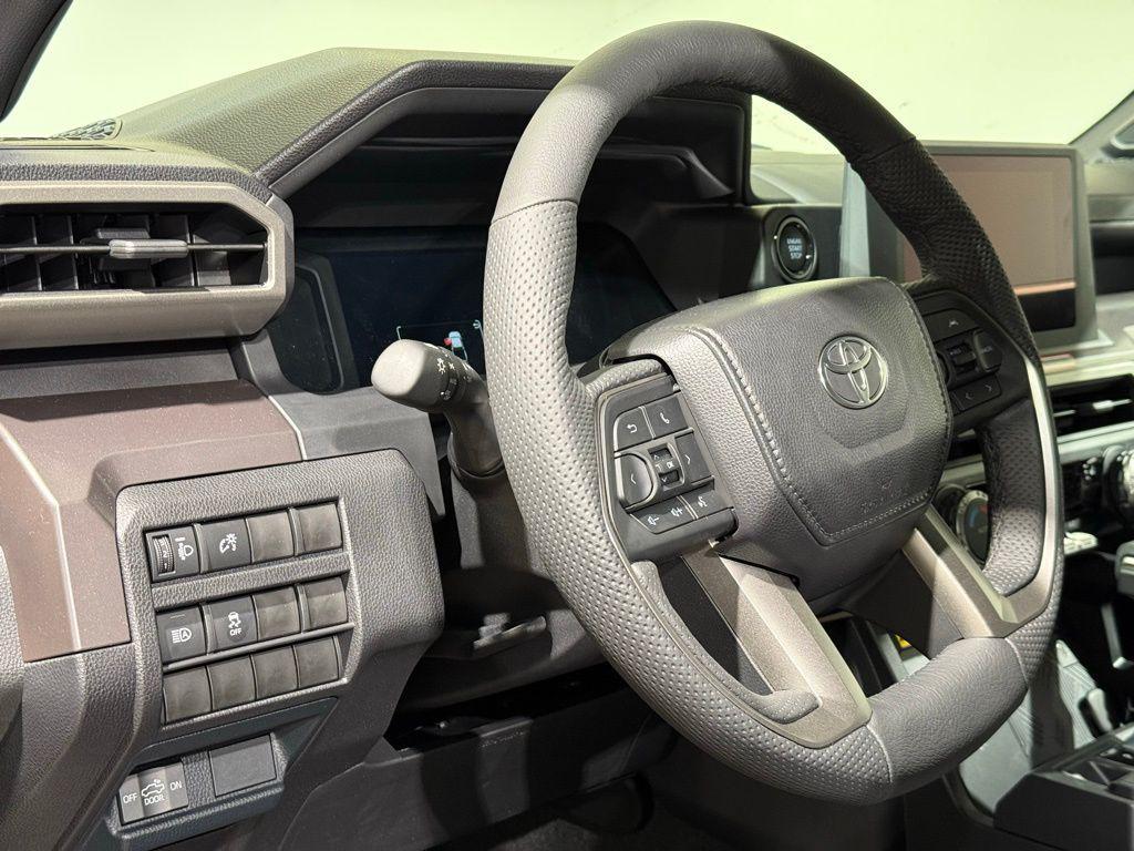 new 2025 Toyota Tacoma car, priced at $47,079