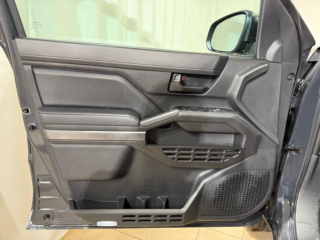 new 2025 Toyota Tacoma car, priced at $47,079
