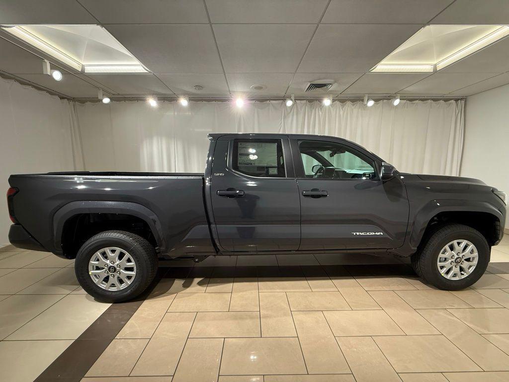 new 2025 Toyota Tacoma car, priced at $47,079