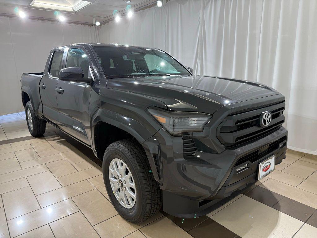 new 2025 Toyota Tacoma car, priced at $47,079