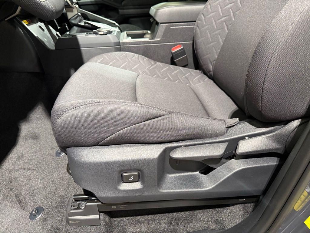 new 2025 Toyota Tacoma car, priced at $47,079