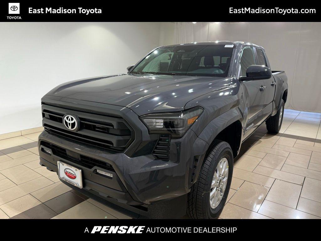 new 2025 Toyota Tacoma car, priced at $47,079