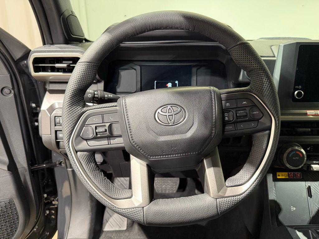 new 2025 Toyota Tacoma car, priced at $47,079