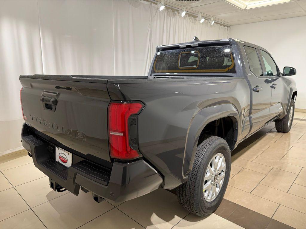 new 2025 Toyota Tacoma car, priced at $47,079