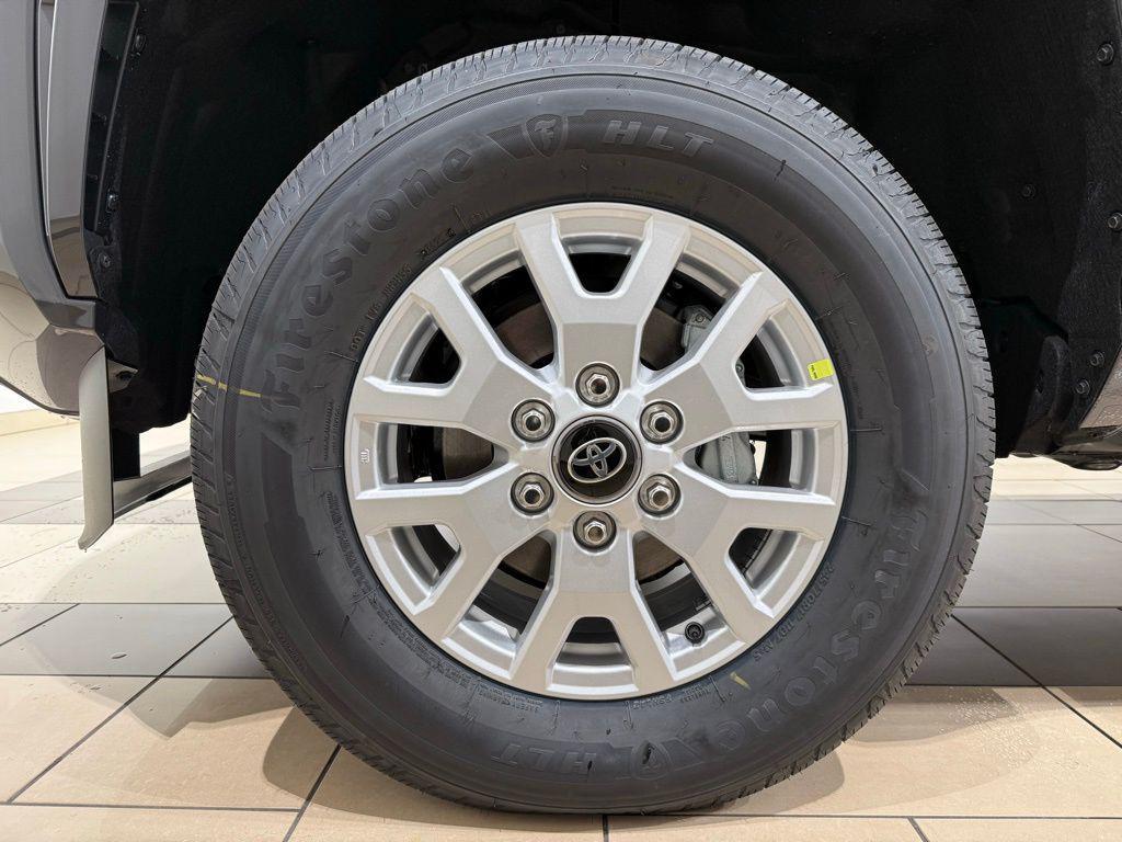 new 2025 Toyota Tacoma car, priced at $47,079