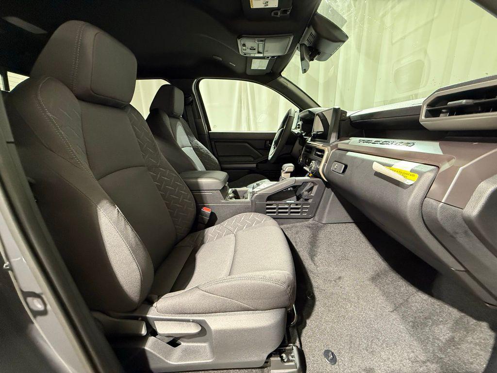 new 2025 Toyota Tacoma car, priced at $47,079