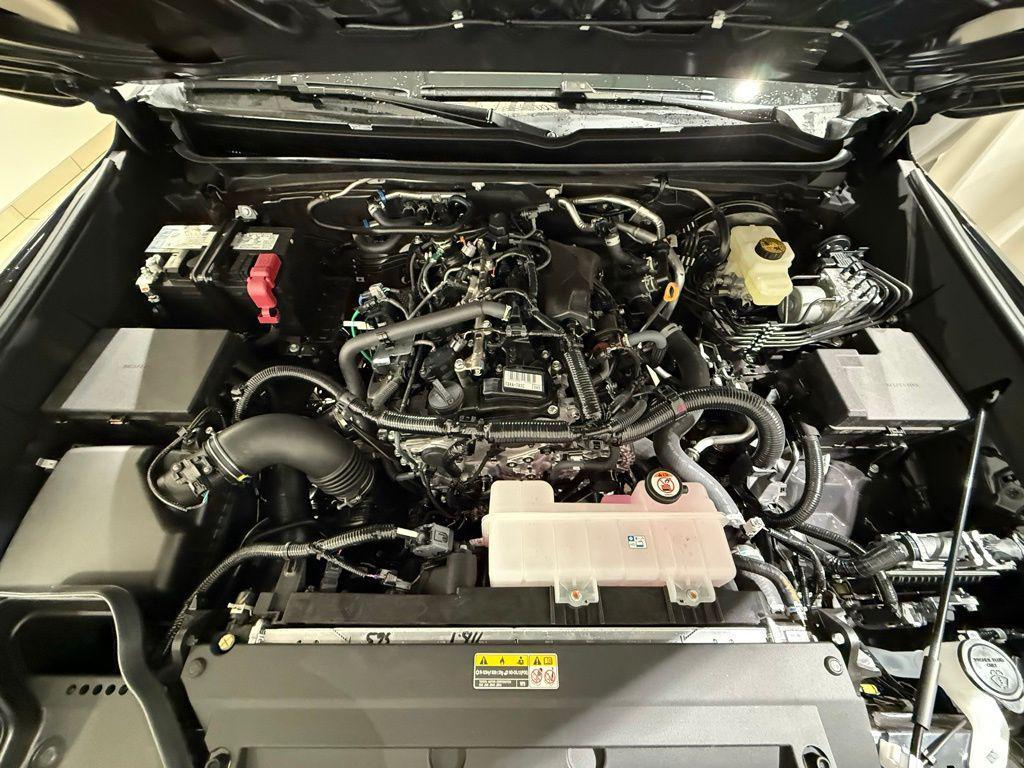 new 2025 Toyota Tacoma car, priced at $47,079