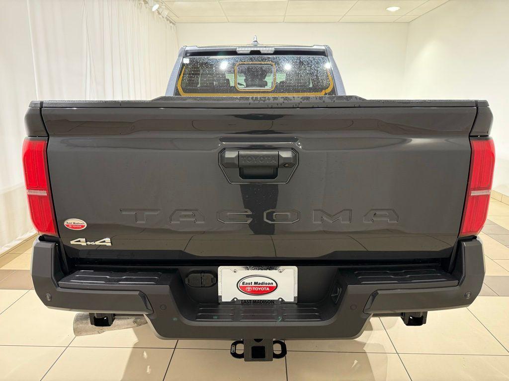 new 2025 Toyota Tacoma car, priced at $47,079