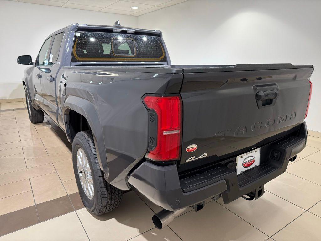new 2025 Toyota Tacoma car, priced at $47,079