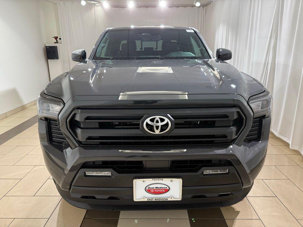 new 2025 Toyota Tacoma car, priced at $47,079