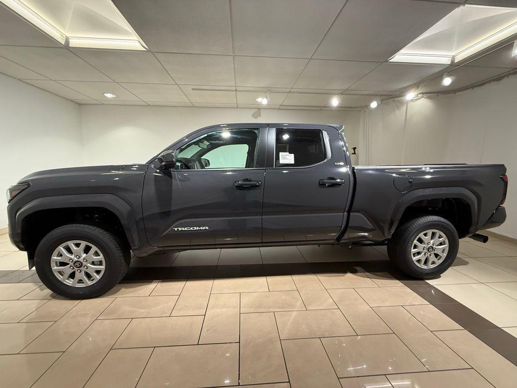 new 2025 Toyota Tacoma car, priced at $47,079