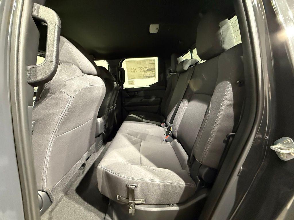 new 2025 Toyota Tacoma car, priced at $47,079