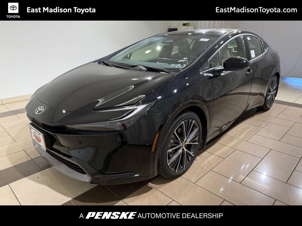 new 2024 Toyota Prius car, priced at $34,603