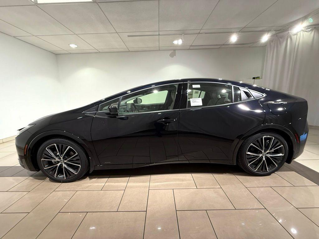 new 2024 Toyota Prius car, priced at $34,603