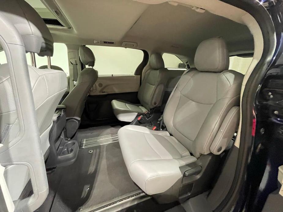 used 2023 Toyota Sienna car, priced at $42,988