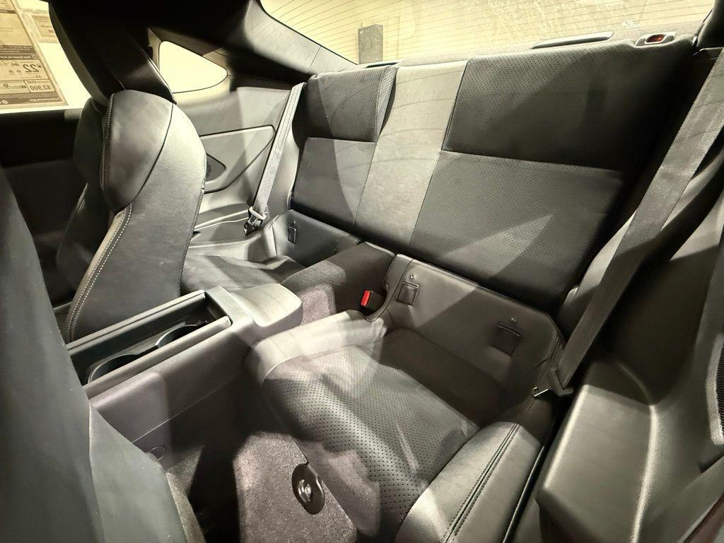 new 2025 Toyota GR86 car, priced at $34,184