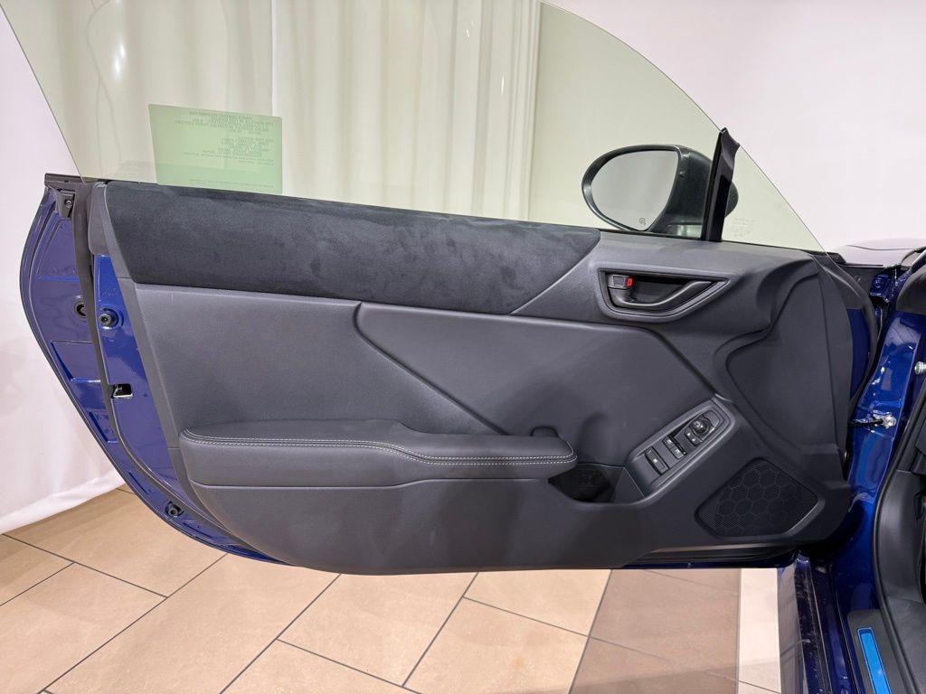 new 2025 Toyota GR86 car, priced at $34,184