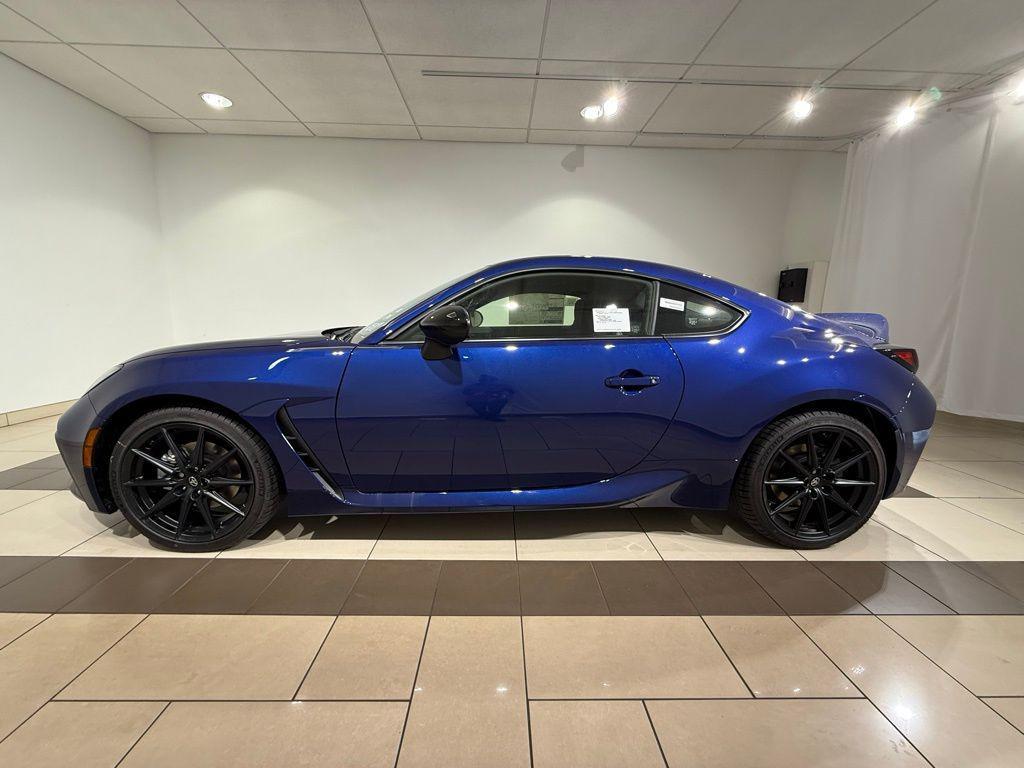 new 2025 Toyota GR86 car, priced at $34,184