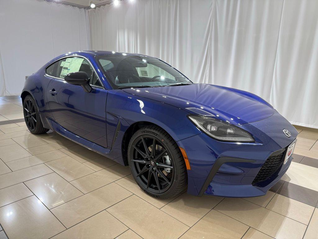 new 2025 Toyota GR86 car, priced at $34,184