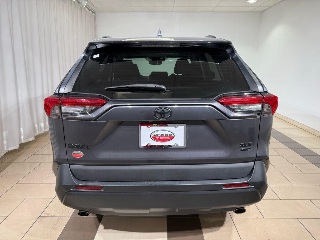 used 2020 Toyota RAV4 car, priced at $29,703