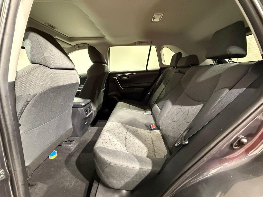 used 2020 Toyota RAV4 car, priced at $29,703