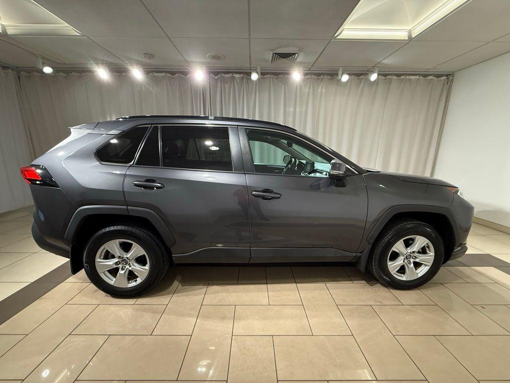 used 2020 Toyota RAV4 car, priced at $29,703