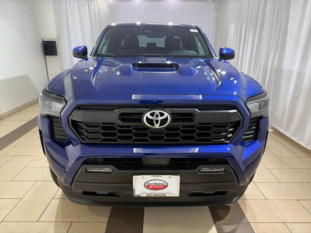 new 2025 Toyota Tacoma car, priced at $45,009
