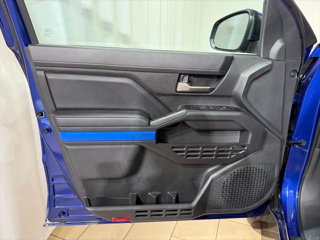 new 2025 Toyota Tacoma car, priced at $45,009