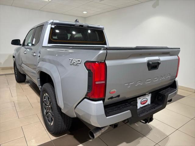 new 2025 Toyota Tacoma car, priced at $44,879