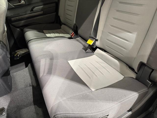 new 2025 Toyota Tacoma car, priced at $44,879